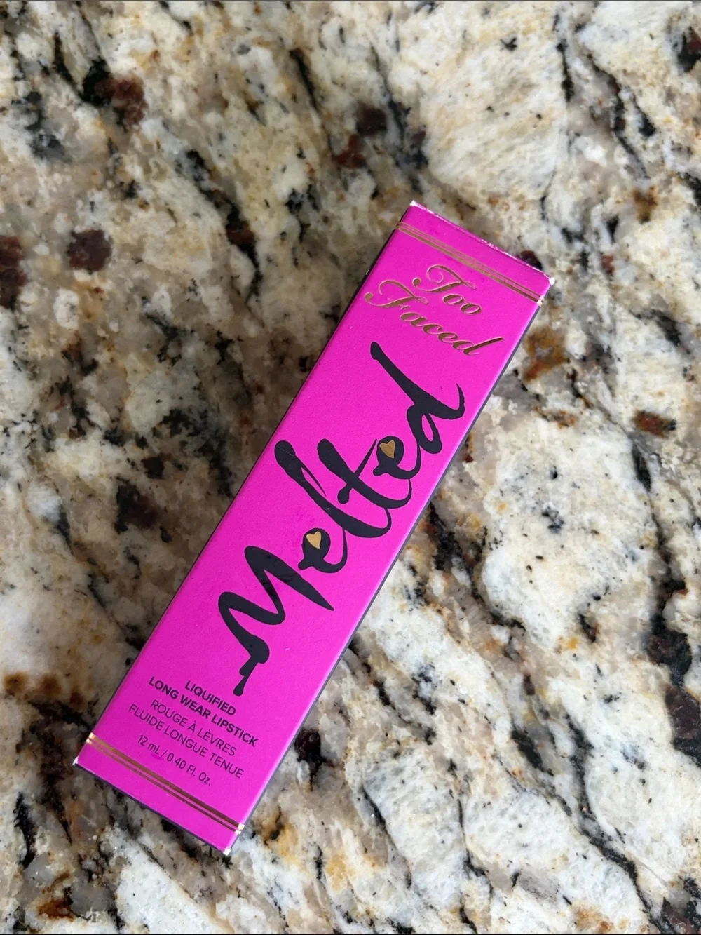 ⚡️❄️Too Faced Melted Rainbow Lipstick